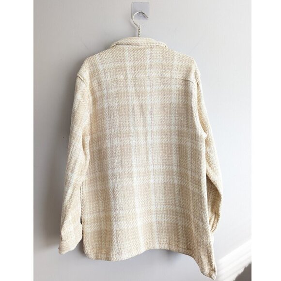 Urban Outfitters BDG Exploded Twill Work Overshirt - Picture 4 of 8